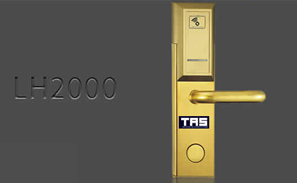 Fingerprint reader and Access control Door Lock LH2000